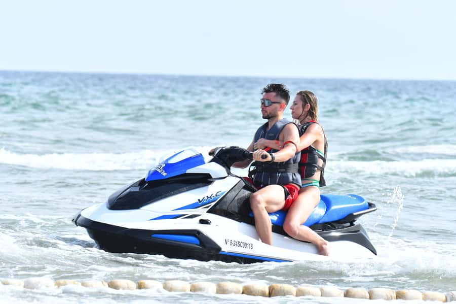 Agadir: Jet Ski Adventure W- Optional Quad Bike on The Beach - What the Agadir jet ski trip is really like