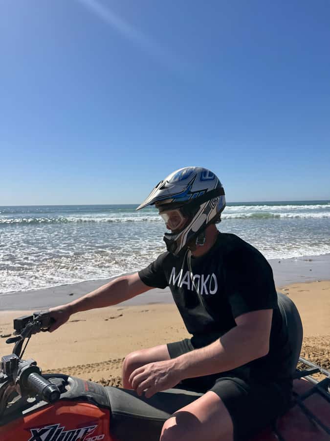 Agadir: Jet Ski Adventure W- Optional Quad Bike on The Beach - Thirty minutes across Agadir Bay