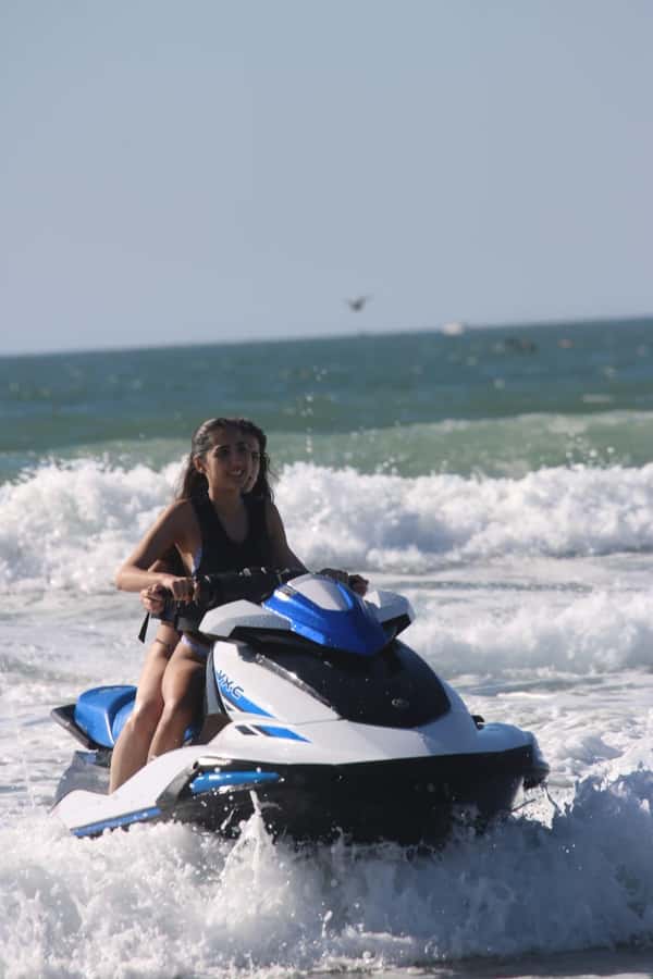 Agadir: Jet Ski Adventure W- Optional Quad Bike on The Beach - How the $47 price measures up