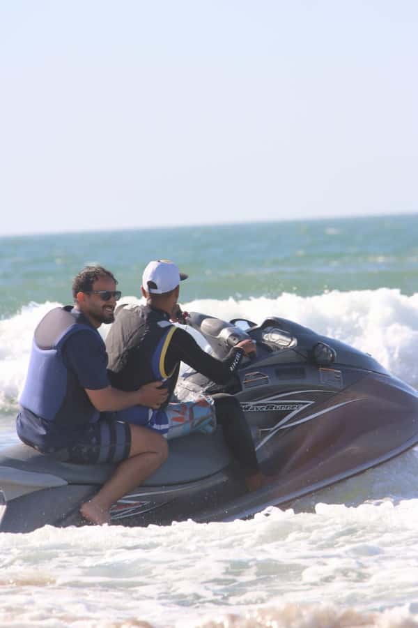 Agadir: Jet Ski Adventure W- Optional Quad Bike on The Beach - How to make the outing run better