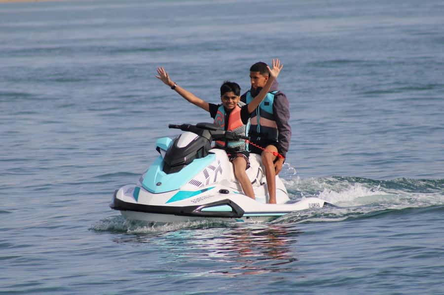 Agadir: Jet Ski Expereince with Hotel Transfers - Key points at a glance