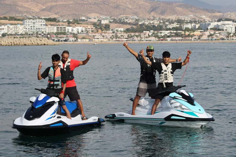 Agadir: Jet Ski Expereince with Hotel Transfers - What the Agadir jet ski experience is really like