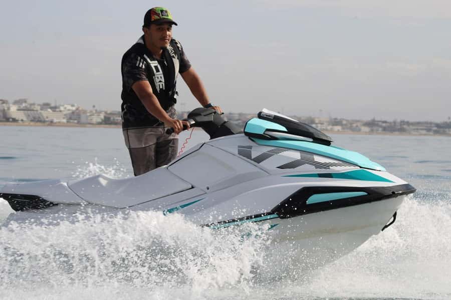 Agadir: Jet Ski Expereince with Hotel Transfers - Riding through Agadir Bay and the ocean