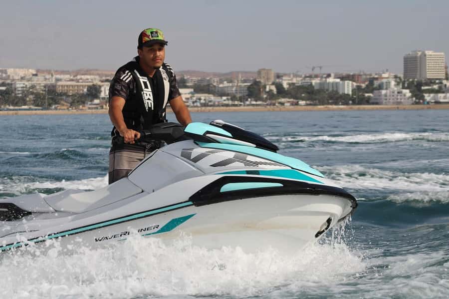 Agadir: Jet Ski Expereince with Hotel Transfers - How much value do you get for $34?