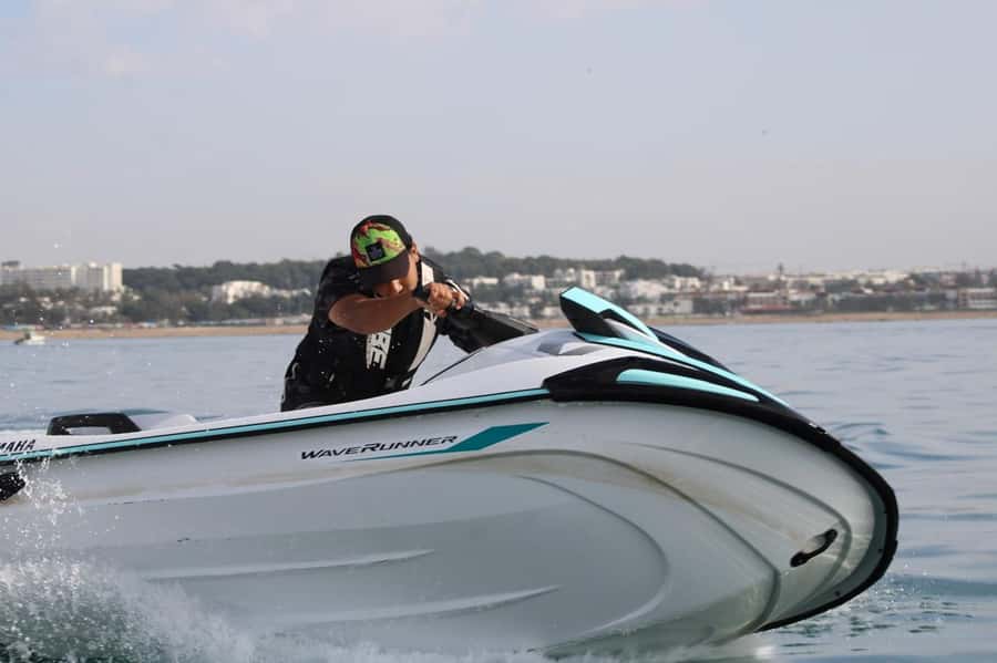 Agadir: Jet Ski Expereince with Hotel Transfers - Who will enjoy this most?