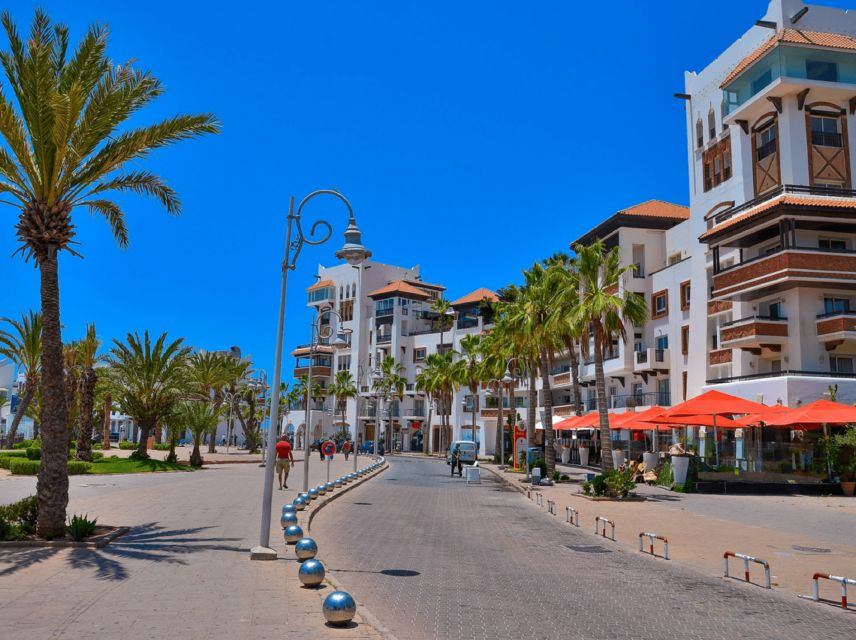 Agadir: Kasbah, Souk, and Marina City Tour with Hotel Pickup - Who will enjoy this tour most