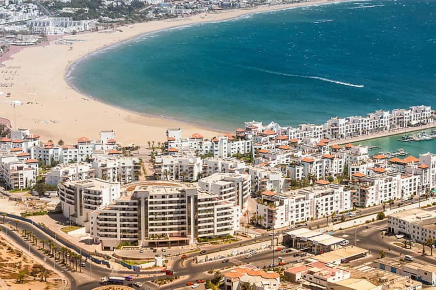 Agadir: Kasbah, Souk, and Marina City Tour with Hotel Pickup - The argan oil stop: useful context, plus a sales pitch