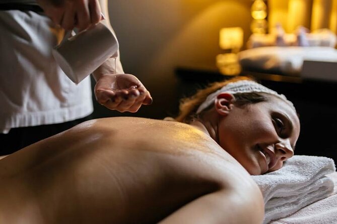 Agadir Luxury Massage and Hammam with Transfer - Key points before you book