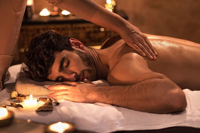 Agadir Luxury Massage and Hammam with Transfer - What this Agadir hammam experience includes
