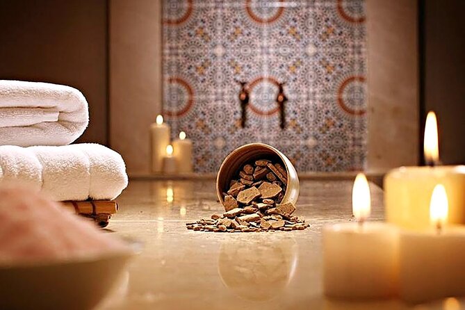 Agadir Luxury Massage and Hammam with Transfer - Moroccan tea provides a gentle finish
