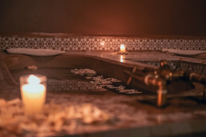 Agadir Luxury Massage and Hammam with Transfer - Is $30.24 good value?