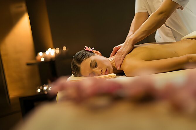 Agadir Luxury Massage and Hammam with Transfer - Entering the hammam: steam, black soap, and the Kessa glove
