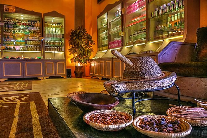 Agadir Massage & Hammam 2 hours - What happens when the hammam begins