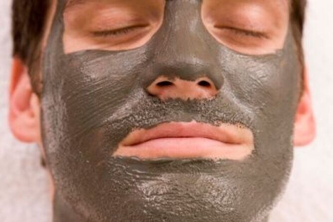 Agadir Moroccan Spa Experience - The hammam scrub, soap, clay, and hair wash