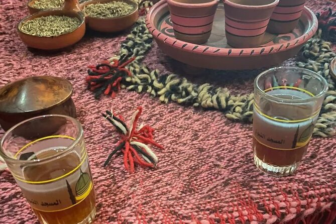 Agadir Moroccan Spa Experience - Choosing between the relaxing and Berber massage