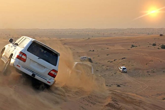 Agadir Morocco 4WD Sahara Tours with Lunch - What this Agadir 4WD day is really about