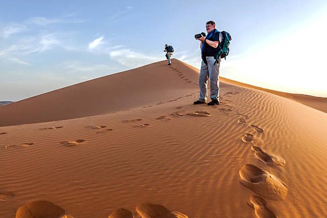 Agadir Morocco 4WD Sahara Tours with Lunch - Birdwatching at the Souss-Massa River