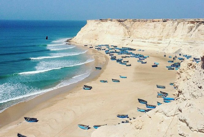 Agadir Morocco 4WD Sahara Tours with Lunch - Morning pickup from Agadir or Taghazout