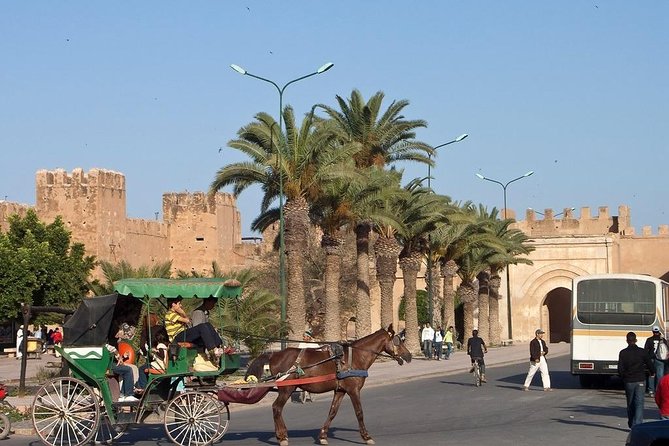 Agadir Morocco: Day Trip To Taroudant & Tiout Oasis with Lunch - Lunch in Tiout, with local flavors