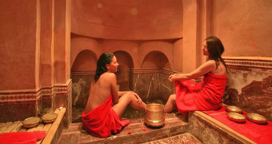 Agadir: Morrocan Spa with Hammam & Massage - The short drive from Agadir