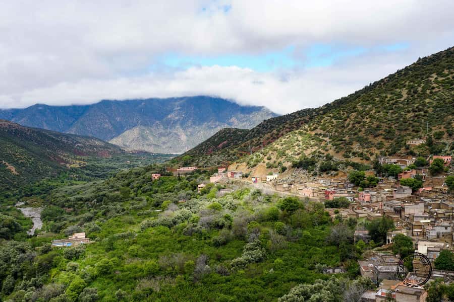 Agadir or Taghazout: Paradise Valley Atlas Mountain Trip - Key points to know before booking