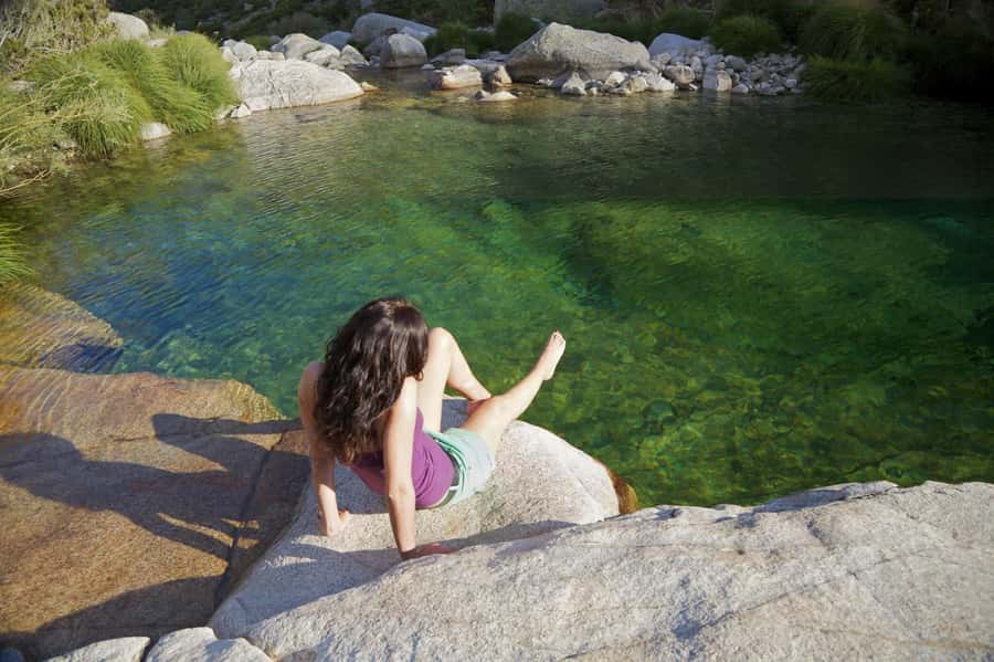 Agadir or Taghazout: Paradise Valley Atlas Mountain Trip - The drive along the Honey Road