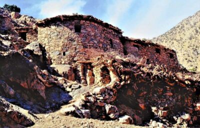 Paradise Valley Atlas Mountains Tour