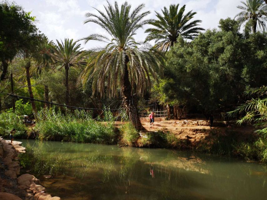 Agadir or Taghazout: Paradise Valley Atlas Mountains Tour - What to pack for the rocky trail