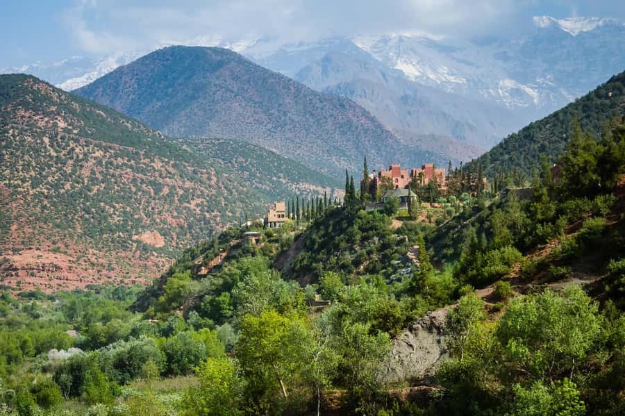 Agadir or Taghazout: Paradise Valley & Atlas Mountains Trip - Key points to know before booking