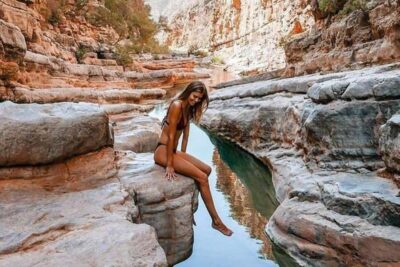 Paradise Valley & Atlas Mountains Trip