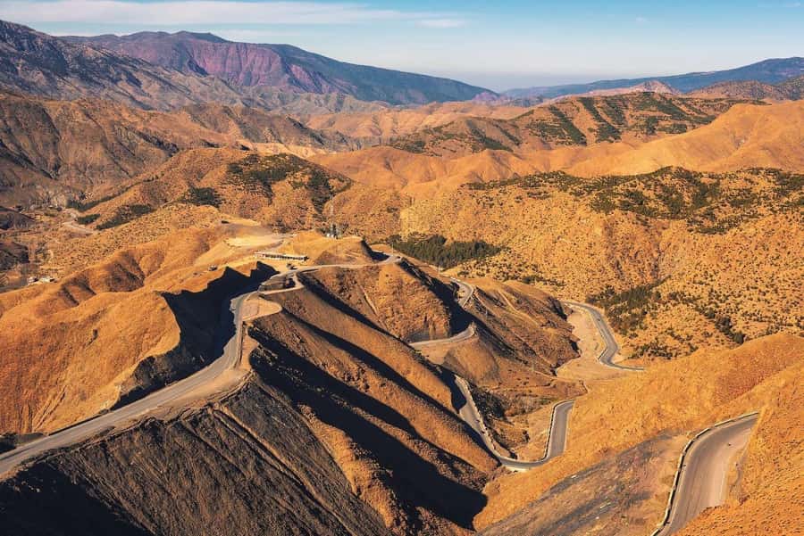 Agadir or Taghazout: Paradise Valley & Atlas Mountains Trip - The short hike into Paradise Valley