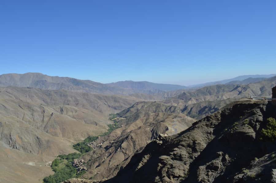 Agadir or Taghazout: Paradise Valley & Atlas Mountains Trip - The guides can shape the whole day