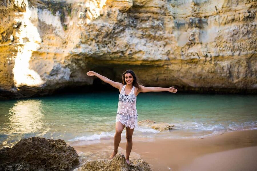 Agadir or Taghazout: Paradise Valley with Lunch & Transfers - Cliff jumping and outdoor fun