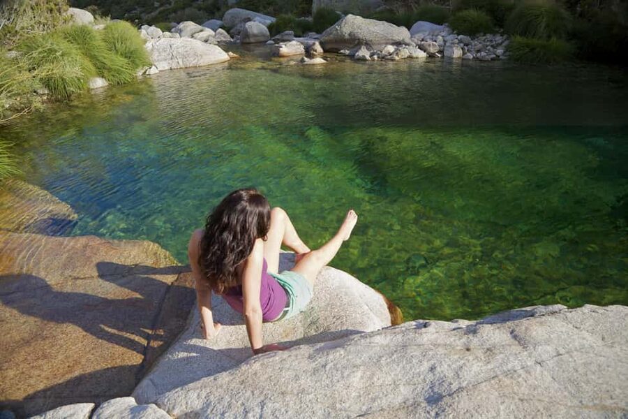 Agadir or Taghazout: Paradise Valley with Lunch & Transfers - Lunch, rest, and time in the valley