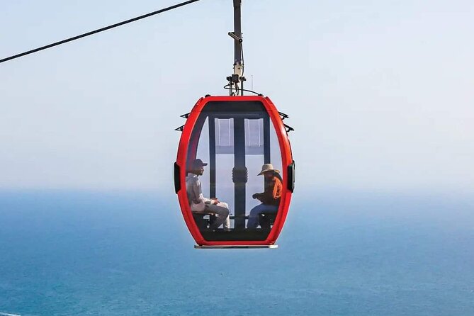 Agadir Panorama Tour Cable Car tickets with pick up from Hotel - The optional argan oil visit