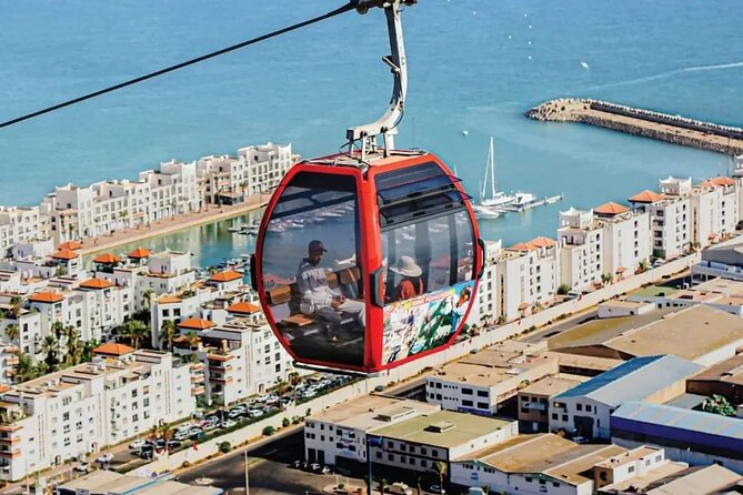 Agadir Panorama Tour Cable Car tickets with pick up from Hotel - How the $29.79 price compares with the experience