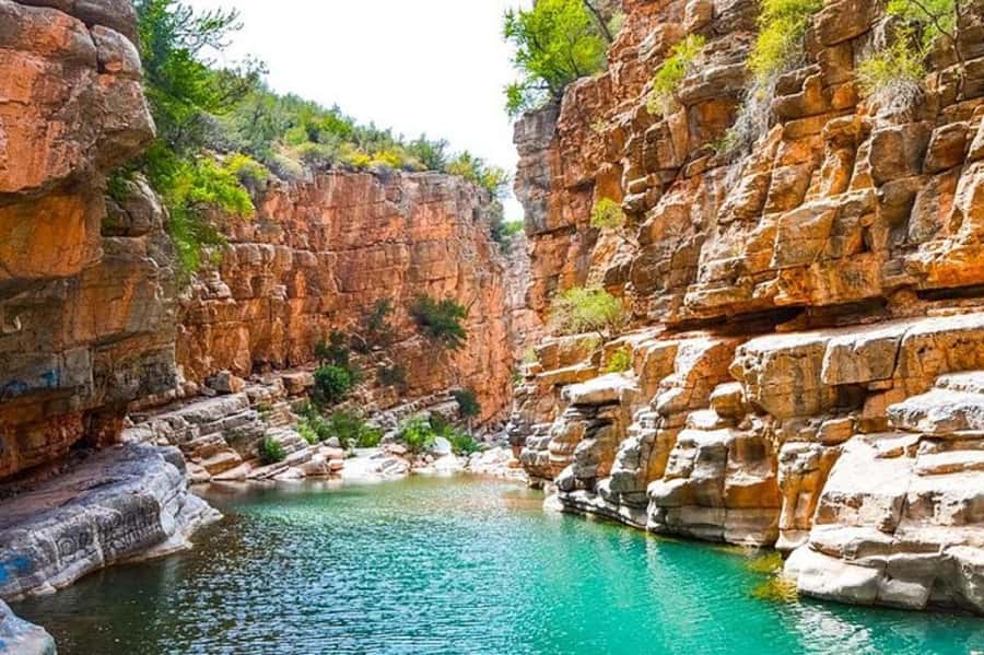 Agadir: Paradise Valley & Desert Sand Dunes with Camel Ride - Key points to know before booking