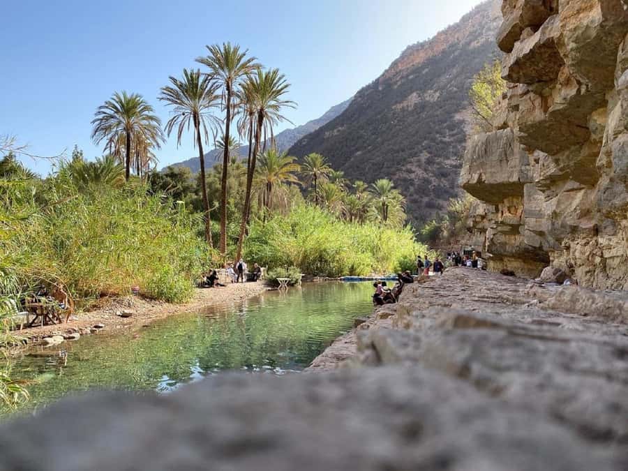 Agadir: Paradise Valley & Desert Sand Dunes with Camel Ride - What this full-day route actually gives you
