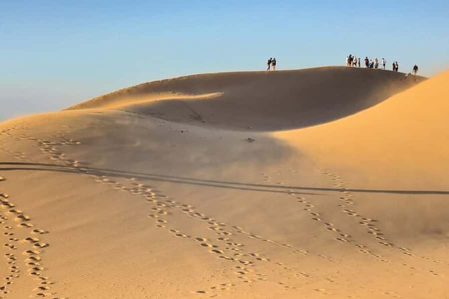 Agadir: Paradise Valley & Desert Sand Dunes with Camel Ride - The Tamri lunch stop is more than a refueling break
