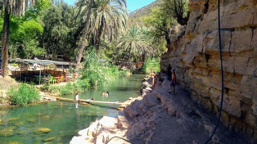 Agadir: Paradise Valley & Desert Sand Dunes with Camel Ride - The camel ride at sunset