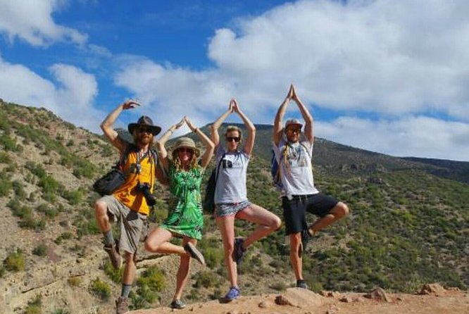 Agadir Paradise Valley Guided Tour Swimming & Breakfast - Alma: argan oil, local breakfast, and garden time