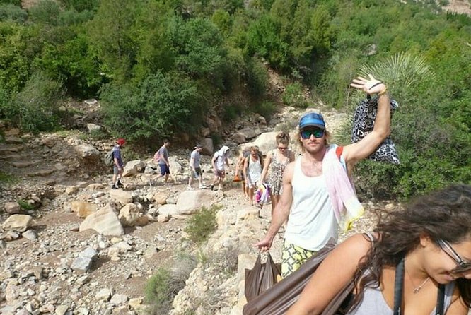 Agadir Paradise Valley Guided Tour Swimming & Breakfast - Who will enjoy this trip most?