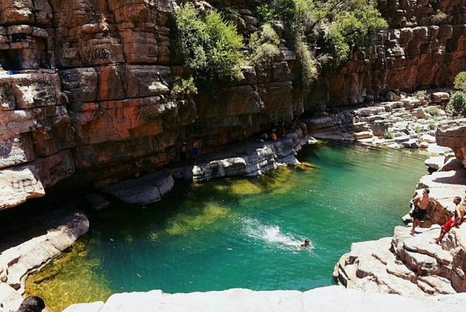 Agadir Paradise Valley Guided Tour Swimming & Breakfast - Practical advice for a smoother day