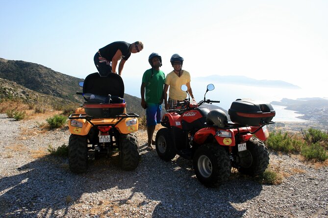Agadir Quad Biking - Agadir’s seafront and beach stops
