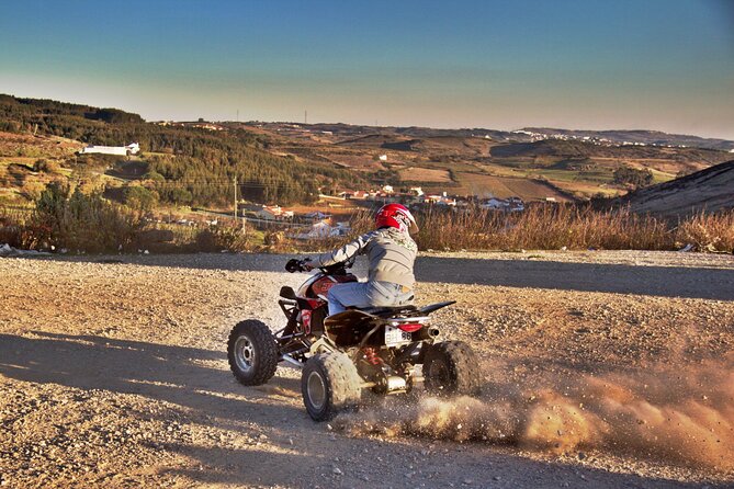 Agadir Quad Biking - Who will enjoy this most