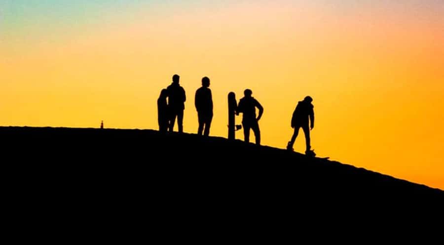 Agadir: Sandboarding Guided Experience & Visit to the Canyon - Who should book this experience?