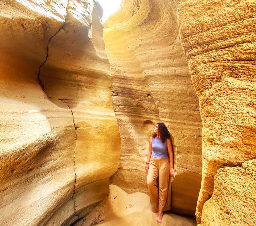 Agadir: Sandboarding Guided Experience & Visit to the Canyon - The road north from Agadir to Timlalin