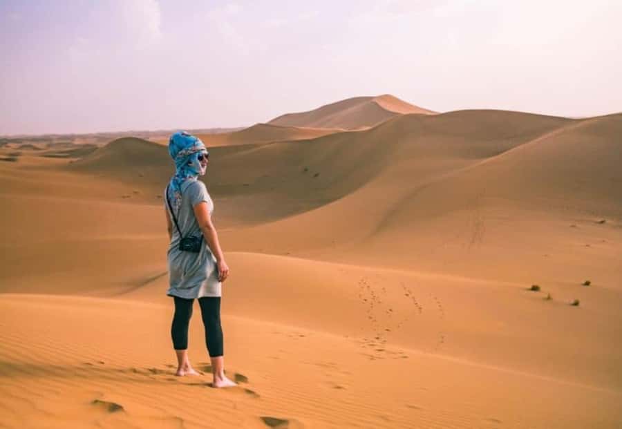 Agadir: Sandboarding Guided Experience & Visit to the Canyon - Coastal views and the best time to go