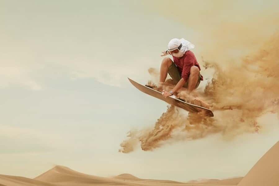 Agadir: Sandboarding Guided Experience & Visit to the Canyon - Language, guides, and the human side