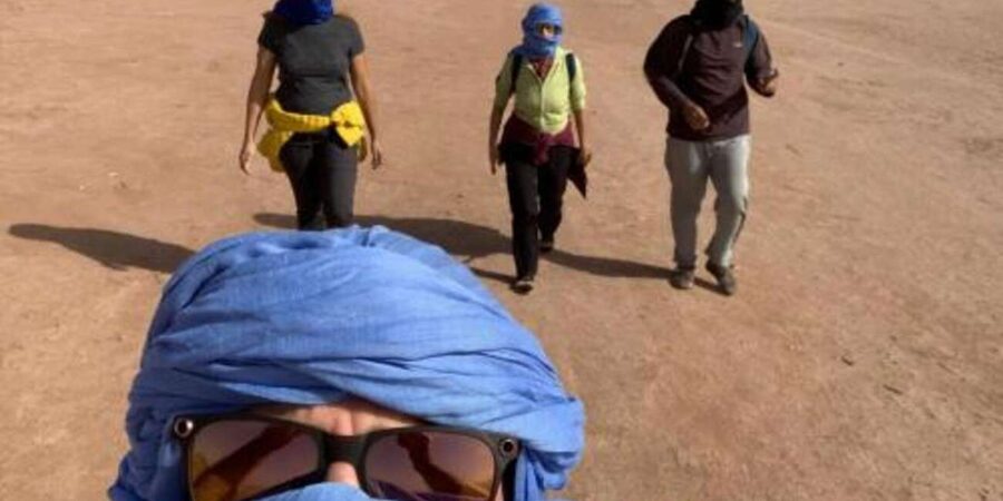 Agadir: Sandboarding Guided Experience & Visit to the Canyon - What to bring for a better outing